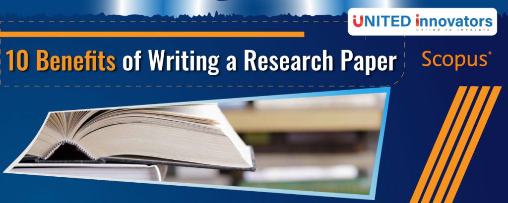 benefits of research paper publication