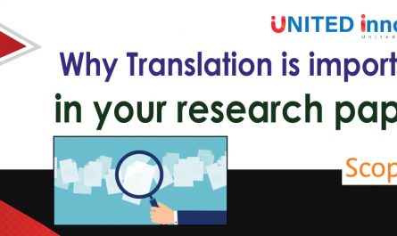 research paper in translation