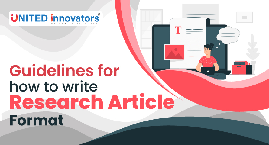 scientific article writing services